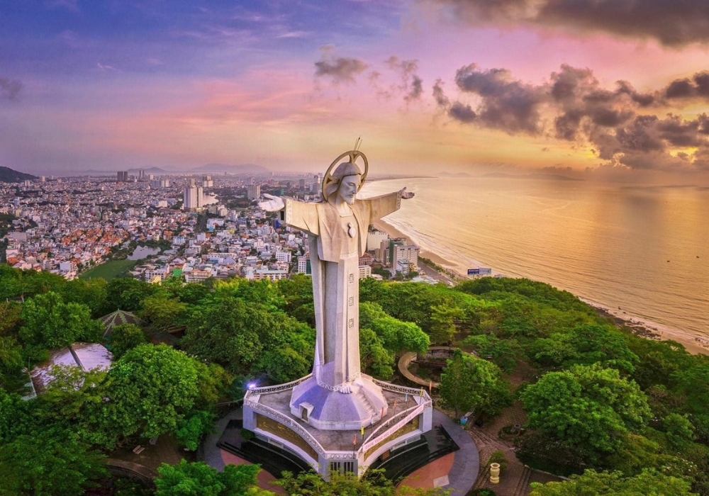 tượng chúa kito vũng tàu