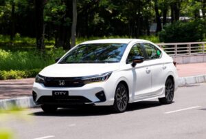 cho thuê xe ô tô 4 chỗ Honda City