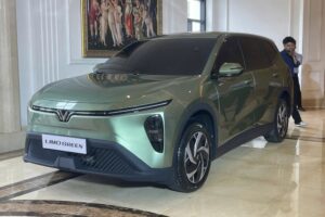 cho thuê xe vinfast limo green 7 chỗ
