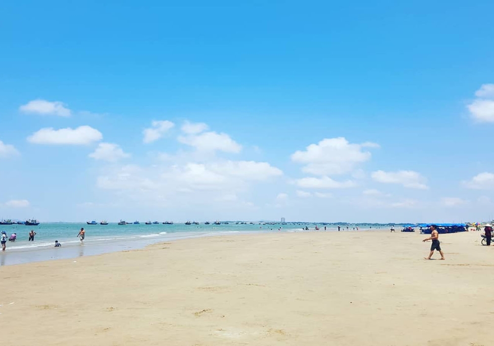 biển long hải vũng tàu