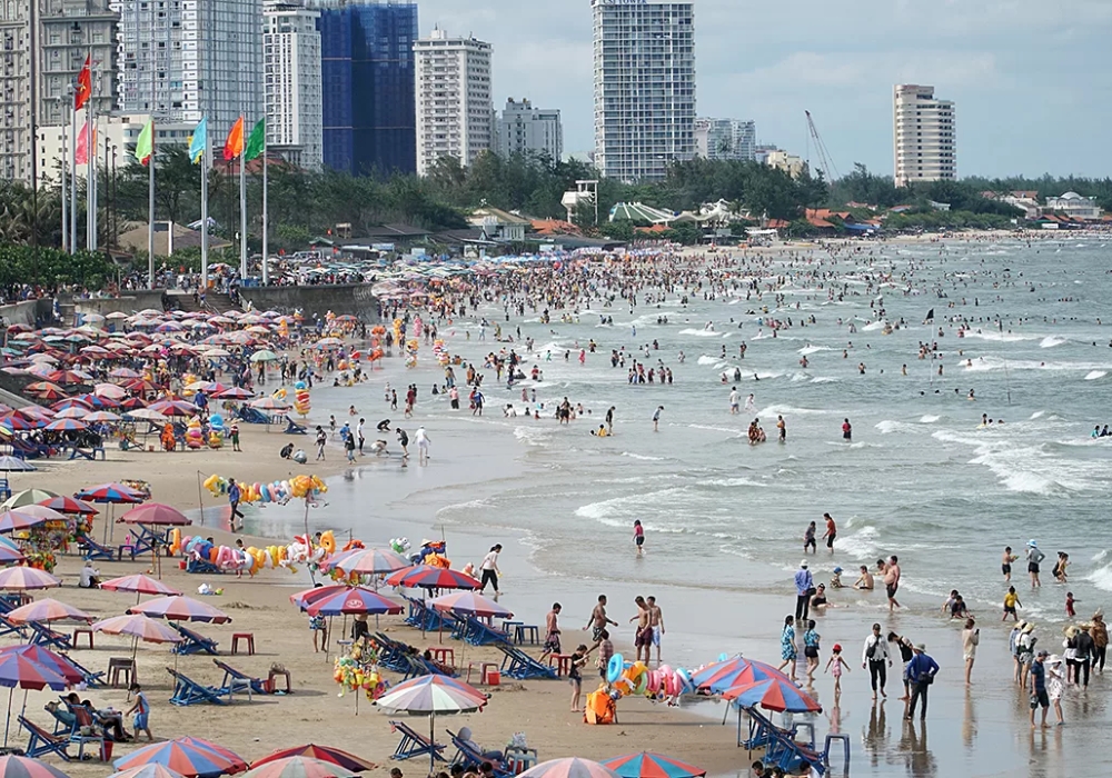 đi vũng tàu mùa nào đẹp nhất