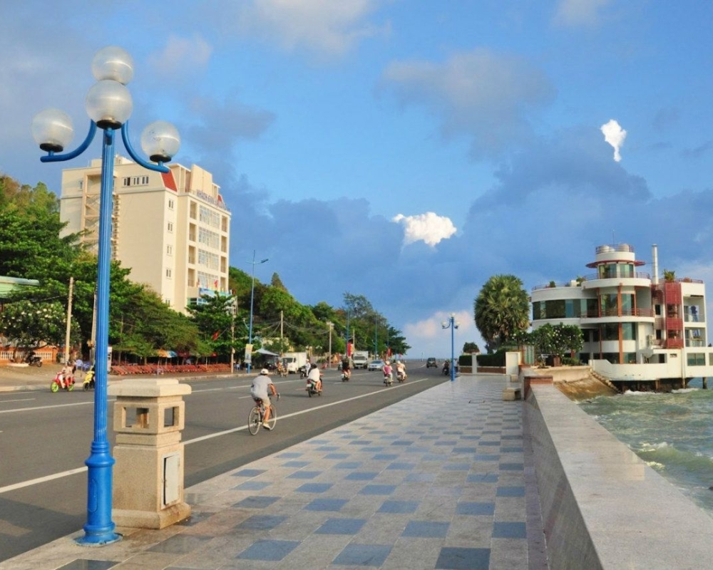 bãi dứa vũng tàu bà rịa vũng tàu