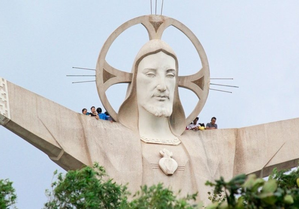 tượng chúa kito vũng tàu