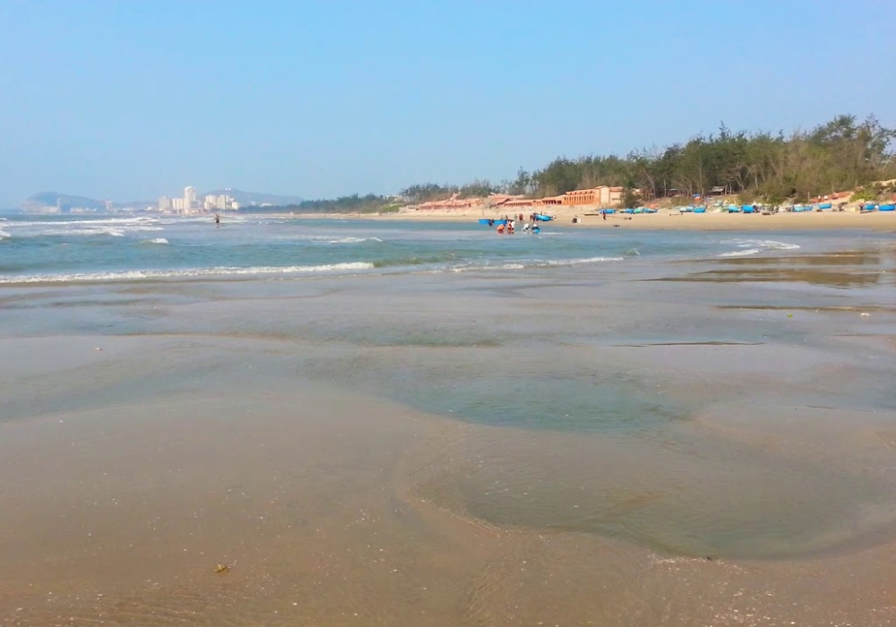 bãi chí linh vũng tàu