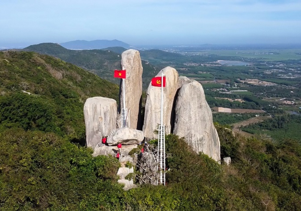 biển long hải vũng tàu