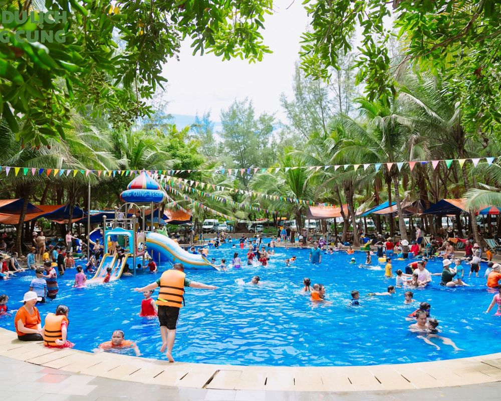 bãi tắm long cung vũng tàu