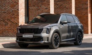 cho thuê xe ô tô 7 chỗ Kia Sorento