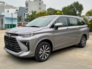 cho thuê xe ô tô 7 chỗ Toyota Avanza