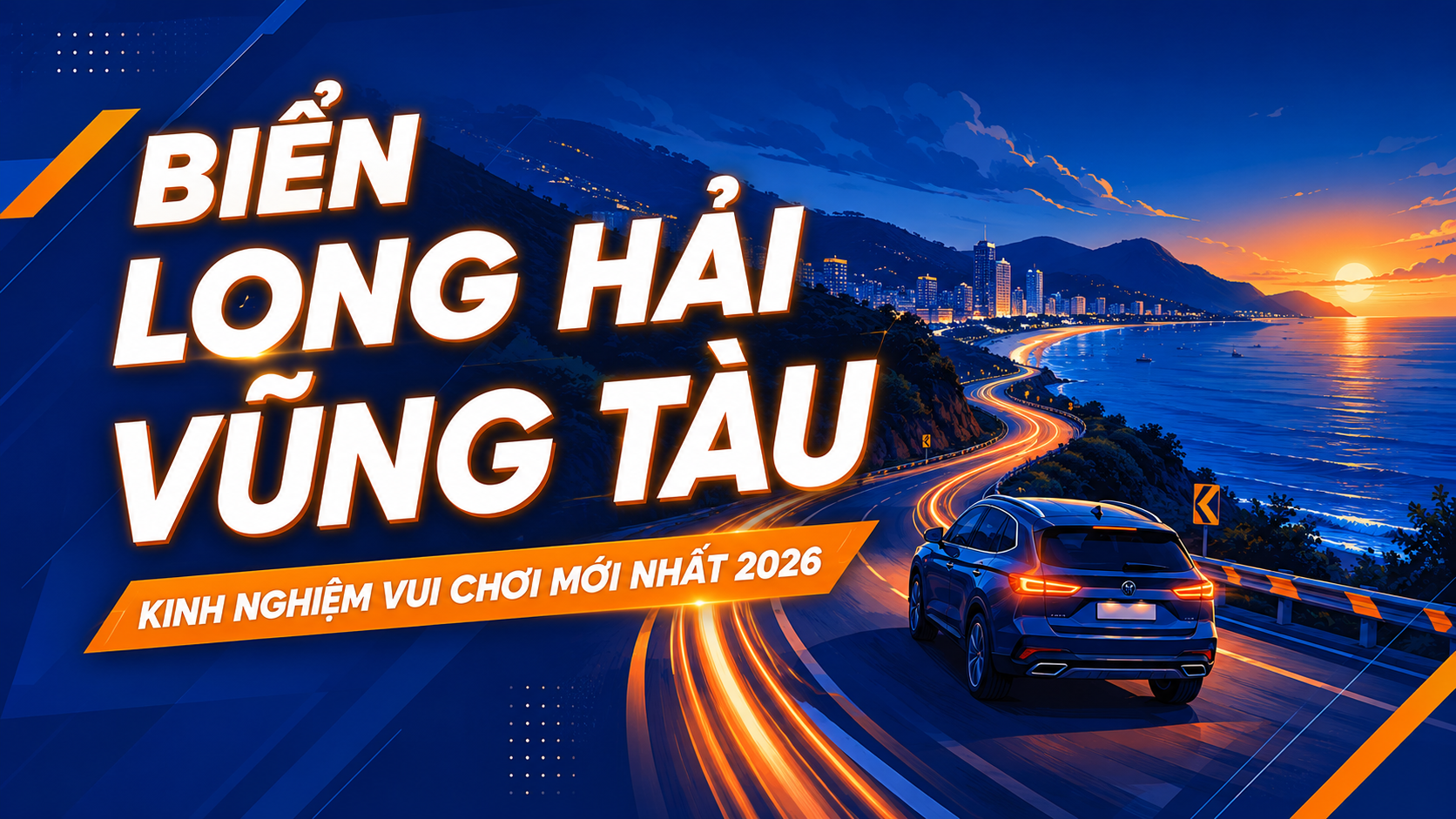 Biển long hải Vũng Tàu: Kinh nghiệm vui chơi mới nhất 2026