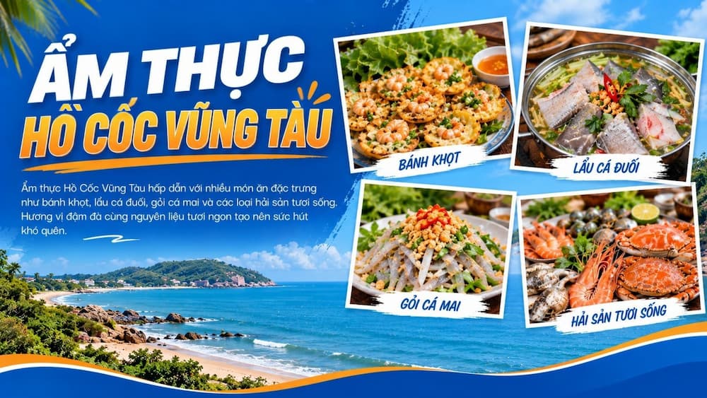 hồ cốc vũng tàu - hình ảnh minh họa 8