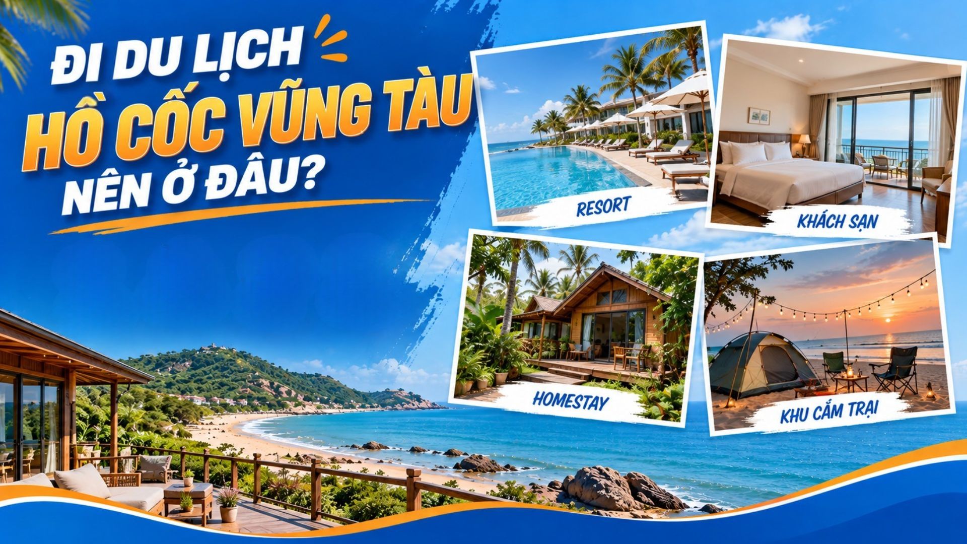 hồ cốc vũng tàu - hình ảnh minh họa 9